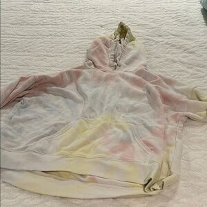 Aerie Tie-Dye Hoodie